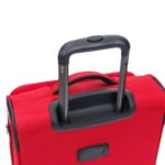 Чемодан TORBER Brosno T1901S-Red, S - 5