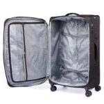 Чемодан TORBER Syed T2021L-Black, L 5