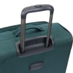 Чемодан TORBER Syed T2021L-Green, L 10