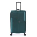 Чемодан TORBER Syed T2021L-Green, L 2