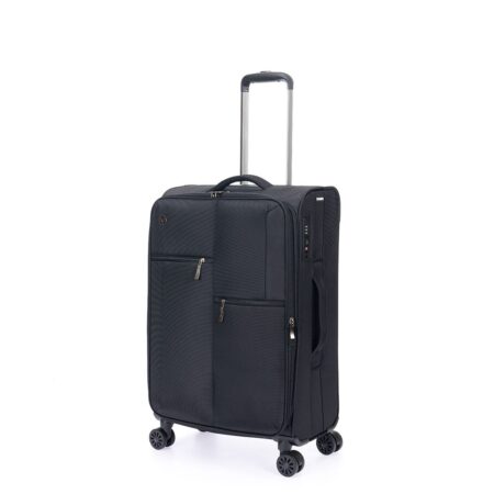 Чемодан TORBER Syed T2021L-Green, L