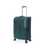 Чемодан TORBER Syed T2021M-Green, M