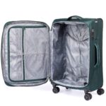 Чемодан TORBER Syed T2021M-Green, M 4