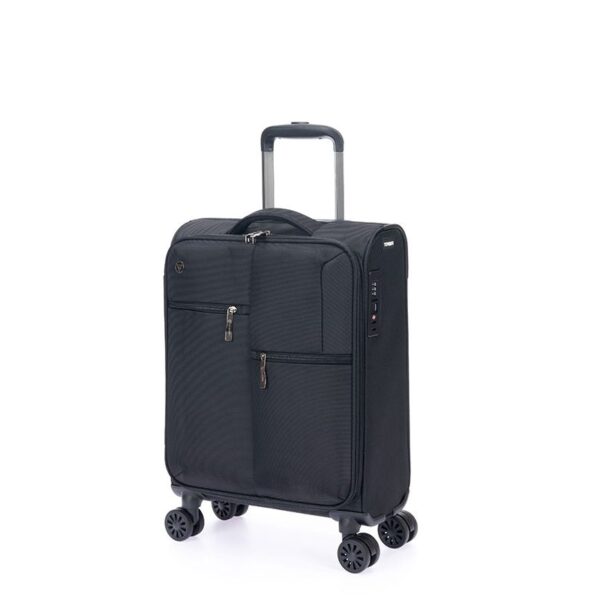 Чемодан TORBER Syed T2021S-Green, S