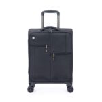 Чемодан TORBER Syed T2021S-Black, S 2