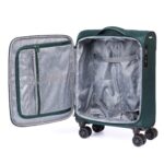 Чемодан TORBER Syed T2021S-Green, S 4