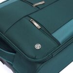 Чемодан TORBER Syed T2021S-Green, S 7