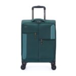 Чемодан TORBER Syed T2021S-Green, S 2