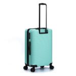 Чемодан TORBER Caspian T2055M-Green, M - 9