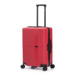 Чемодан TORBER Elton T2056M-Red, M - 1