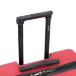 Чемодан TORBER Elton T2056M-Red, M - 6