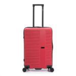 Чемодан TORBER Elton T2056M-Red, M - 3