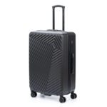 Чемодан TORBER Lama T1919L-Black, L - 1