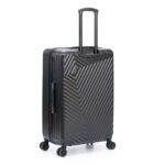 Чемодан TORBER Lama T1919L-Black, L - 8