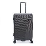 Чемодан TORBER Lama T1919L-Black, L - 9