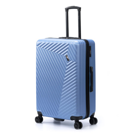 Чемодан TORBER Lama T1919L-Black, L