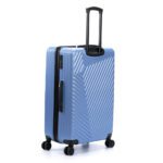 Чемодан TORBER Lama T1919L-Blue, L - 8