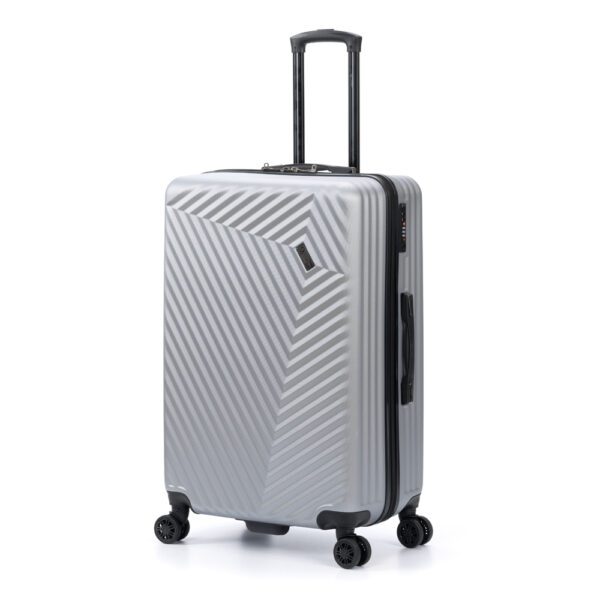 Чемодан TORBER Lama T1919L-Blue, L