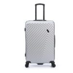 Чемодан TORBER Lama T1919L-Silver, L 9
