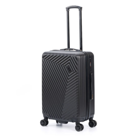 Чемодан TORBER Lama T1919L-Blue, L