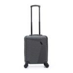 Чемодан TORBER Lama T1919S-Black, S - 8