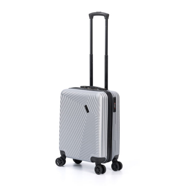 Чемодан TORBER Lama T1919S-Black, S