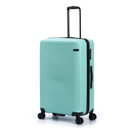 Чемодан TORBER Lama T1919L-Black, L
