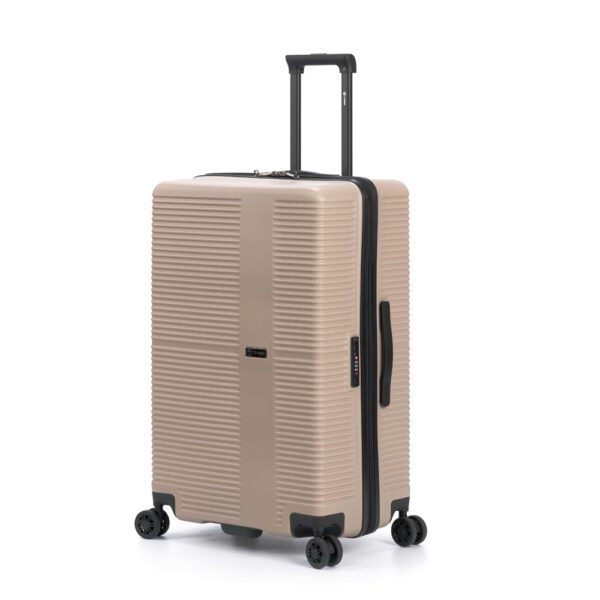 Чемодан TORBER Elton T2056L-Sand, L
