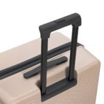 Чемодан TORBER Elton T2056L-Sand, L - 2