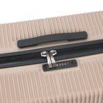 Чемодан TORBER Elton T2056L-Sand, L - 5