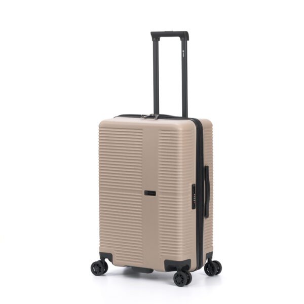 Чемодан TORBER Elton T2056M-Red, M