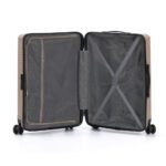 Чемодан TORBER Elton T2056M-Sand, M 2