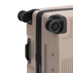 Чемодан TORBER Elton T2056M-Sand, M 7