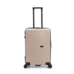 Чемодан TORBER Elton T2056M-Sand, M 4