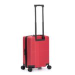 Чемодан TORBER Elton T2056S-Red, S - 5
