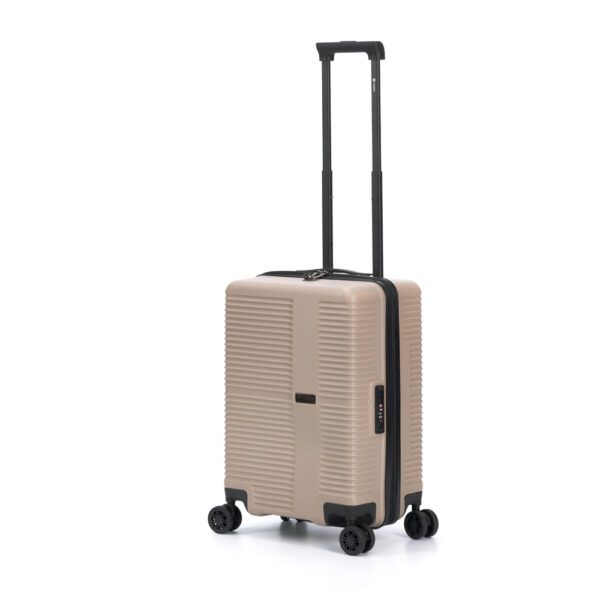 Чемодан TORBER Elton T2056S-Red, S