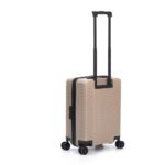 Чемодан TORBER Elton T2056S-Sand, S - 5