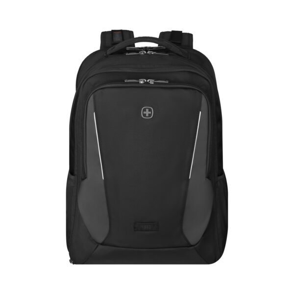 Рюкзак WENGER 612741 XE Extent 17″, 37 л, Черный