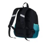 Мини-рюкзак TORBER CLASS X Mini T1801-23-Bl-B, 10 л, Черный + Мешок для сменной обуви в подарок! 3