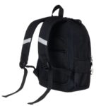Мини-рюкзак TORBER CLASS X Mini T1801-23-Bl-Y, 10 л, Черный + Мешок для сменной обуви в подарок! 3