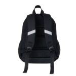 Мини-рюкзак TORBER CLASS X Mini T1801-23-Bl-Y, 10 л, Черный + Мешок для сменной обуви в подарок! 4