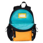 Мини-рюкзак TORBER CLASS X Mini T1801-23-Bl-Y, 10 л, Черный + Мешок для сменной обуви в подарок! 7