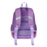 Мини-рюкзак TORBER CLASS X Mini T1801-23-Lil, 10 л, Фиолетовый + Мешок для сменной обуви в подарок! 4