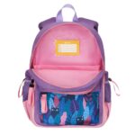 Мини-рюкзак TORBER CLASS X Mini T1801-23-Lil, 10 л, Фиолетовый + Мешок для сменной обуви в подарок! 7
