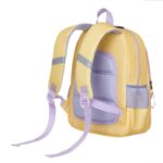 Мини-рюкзак TORBER CLASS X Mini T1801-23-Yel, 10 л, Желтый + Мешок для сменной обуви в подарок! 3