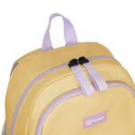 Мини-рюкзак TORBER CLASS X Mini T1801-23-Yel, 10 л, Желтый + Мешок для сменной обуви в подарок! 8