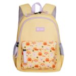 Мини-рюкзак TORBER CLASS X Mini T1801-23-Yel, 10 л, Желтый + Мешок для сменной обуви в подарок! 11