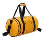 Сумка спортивная TORBER Mobi T1809-BBY, Желтый 2