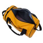 Сумка спортивная TORBER Mobi T1809-BBY, Желтый 4