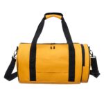 Сумка спортивная TORBER Mobi T1809-BBY, Желтый 6